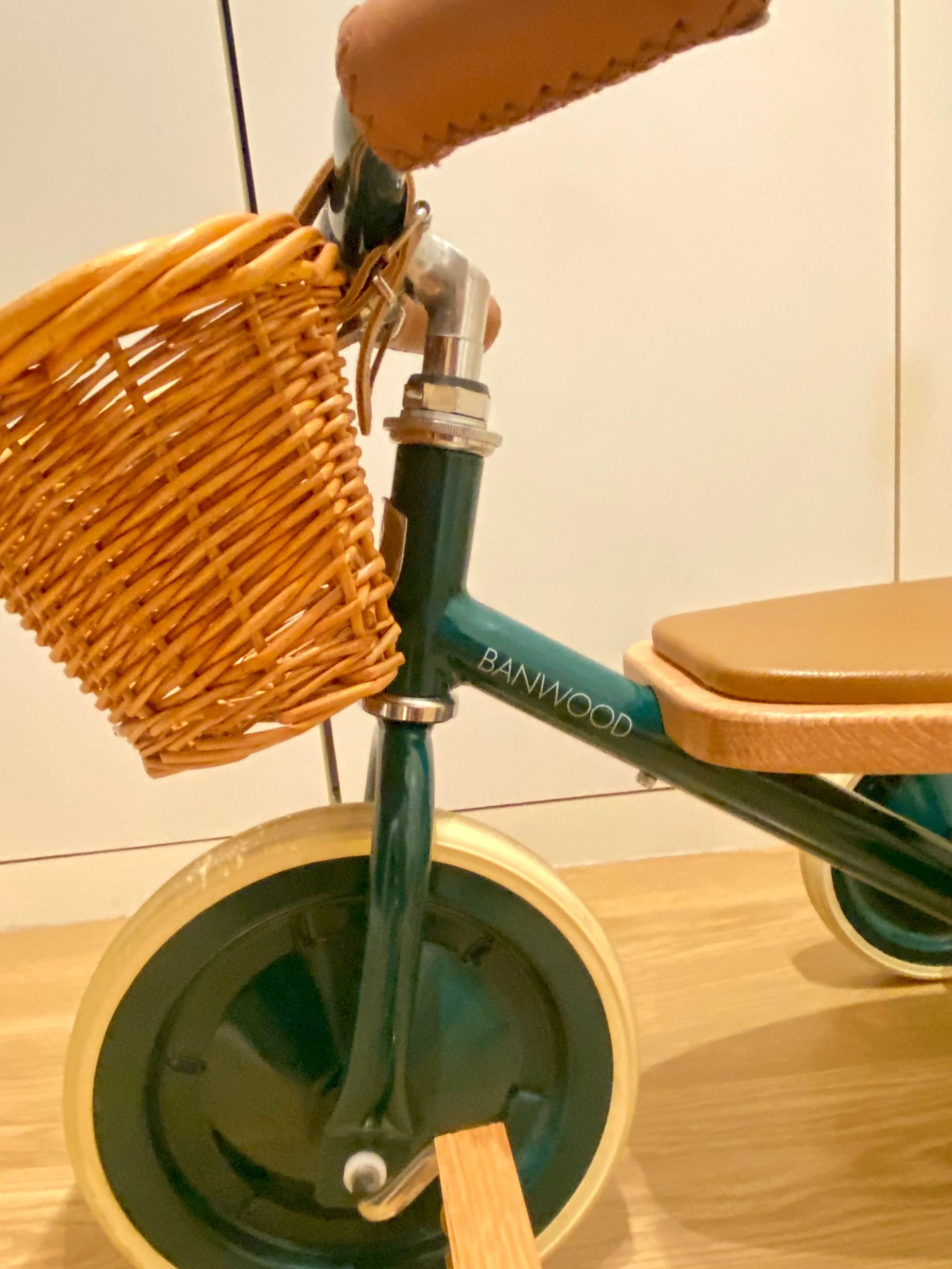 Triciclo Vintage Banwood