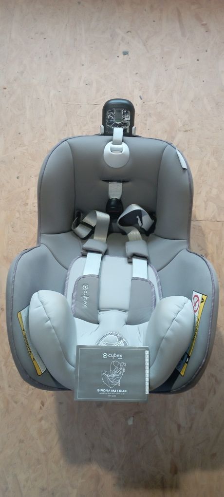 Fotelik cybex Sirona M2 i-size + baza