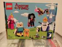 LEGO Ideas 21308 Adventure Time Nowe