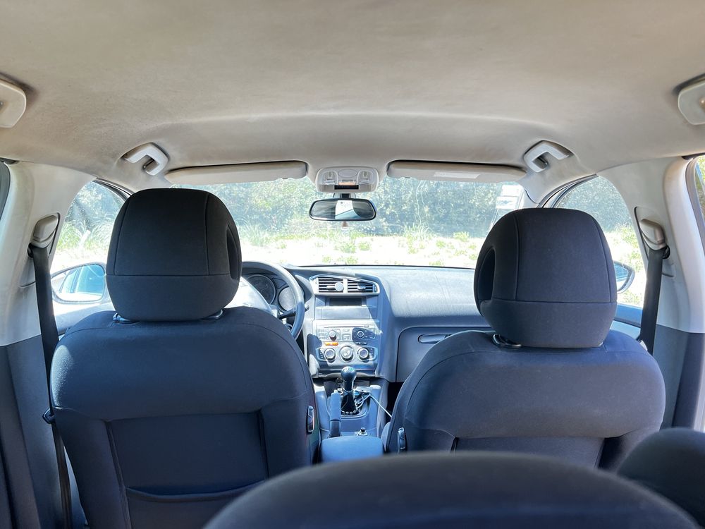 Citroën c4 1.6 HDI