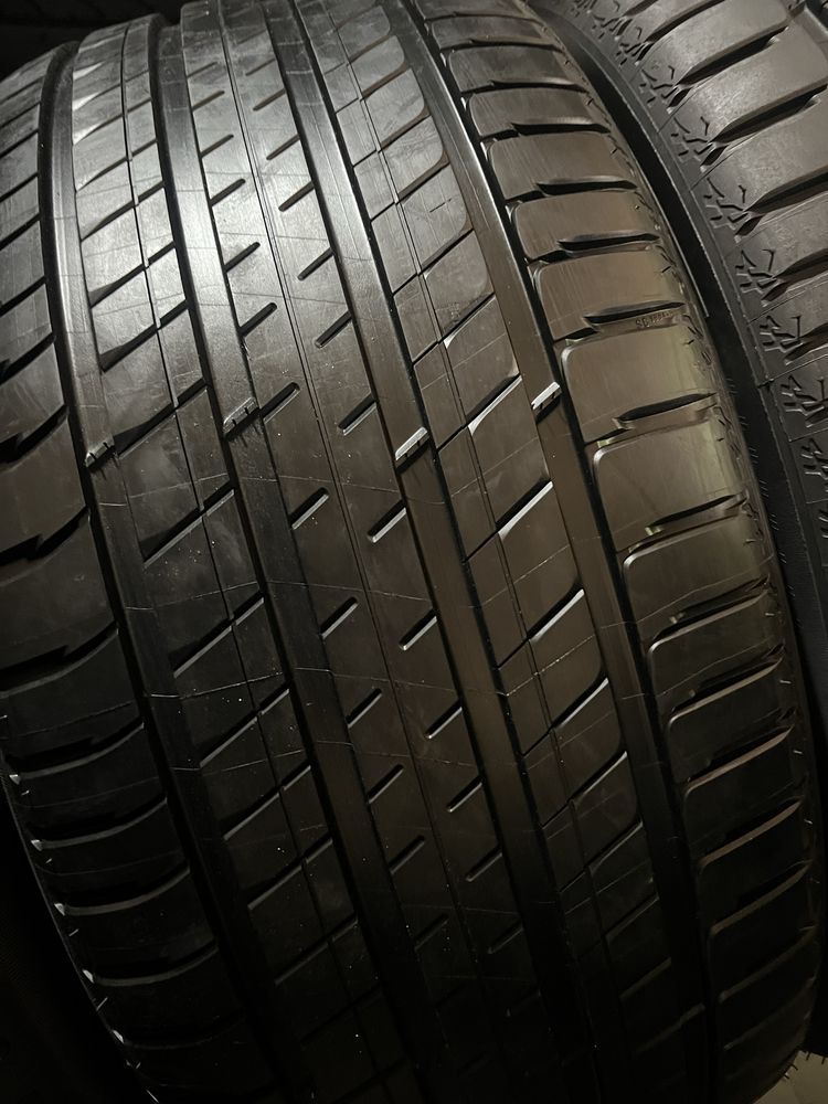 285/40/20 R20 Michelin Latitude Sport 3 4шт нові