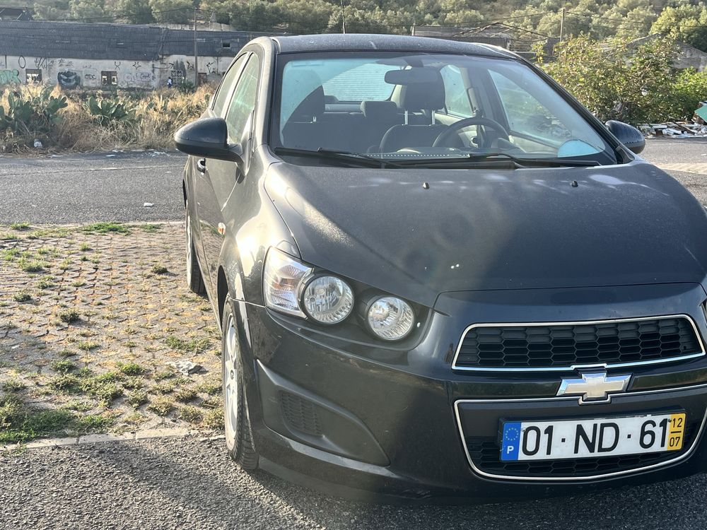 Chevrolet aveo diesel