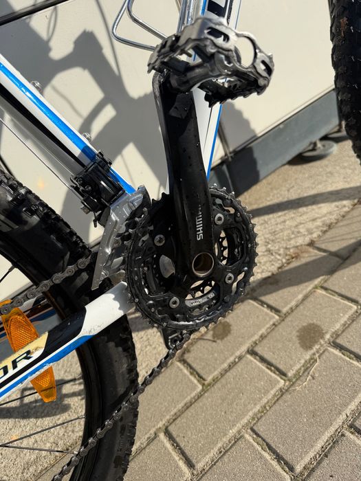 Rower górski Author Egoist, rama 19 super stan!