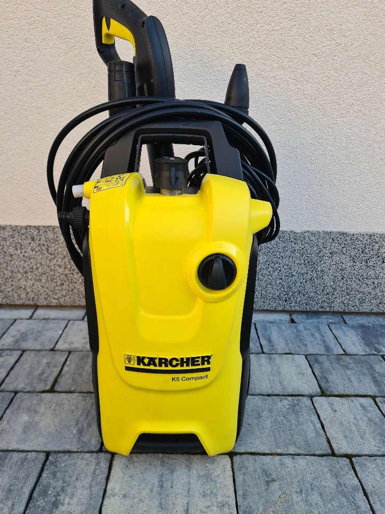Karcher K5 Compact myjka ciśnieniowa