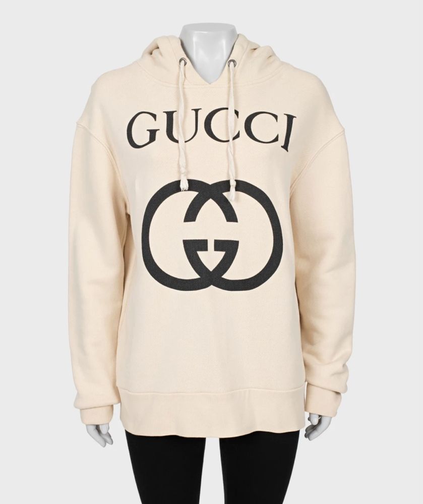 Gucci худи. Размер S. Оригинал