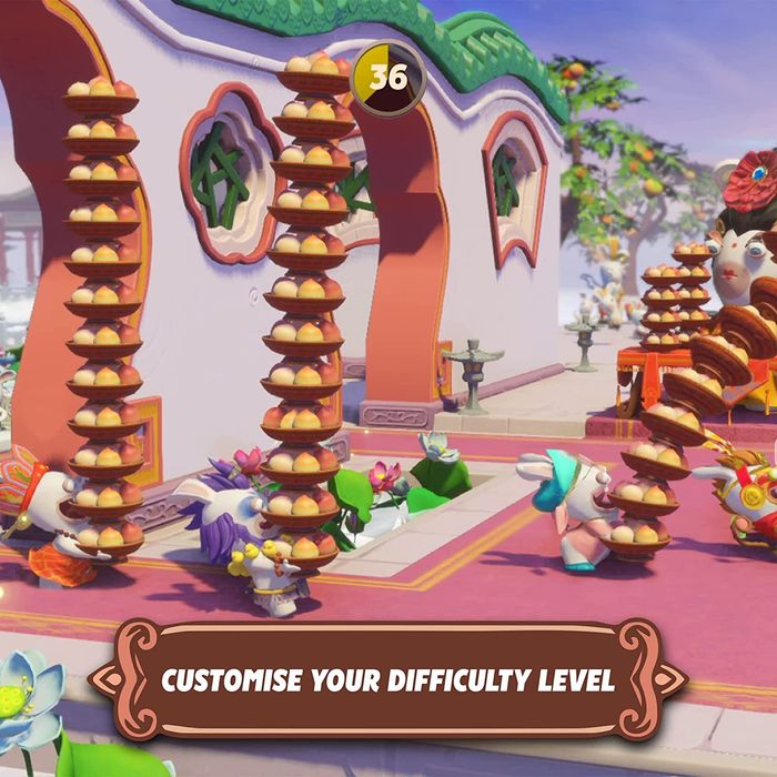 Rabbids: Party of Legends (NS) Gra nowa w folii