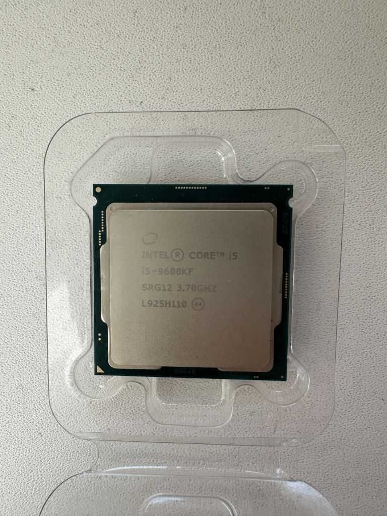 Процесори i5 4590 i3 6100 i5 6600K i5 6500 i5-9600KF i7-6700K