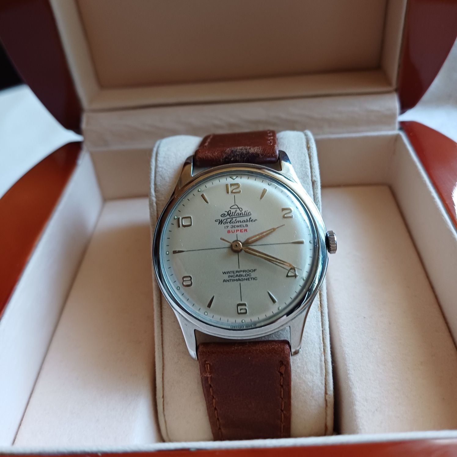 Zegarek Atlantic Woldmaster Super