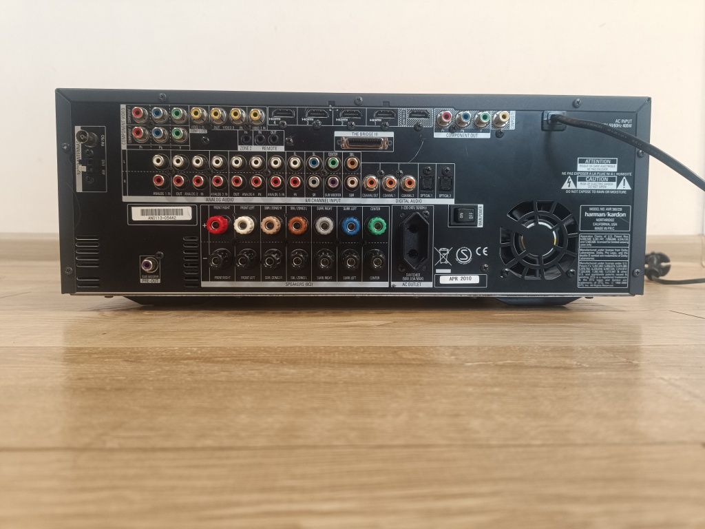 Harman Kardon AVR 360
