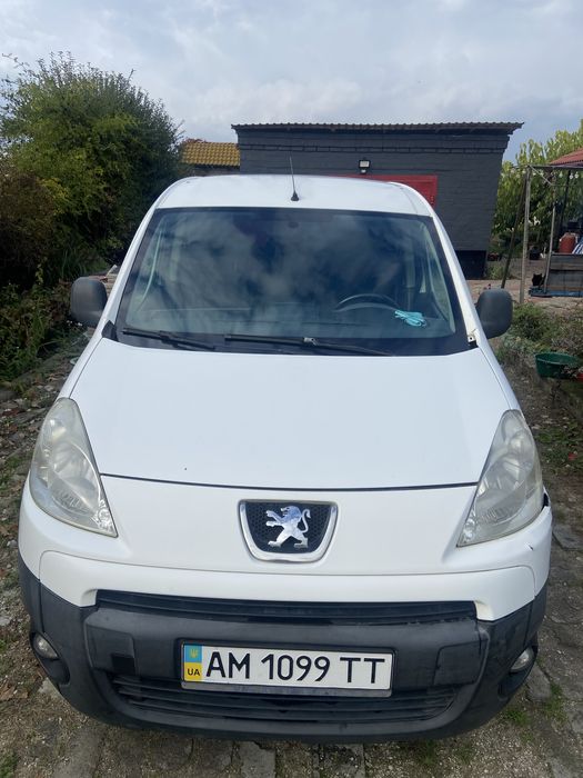 Продам Peugeot Partner 2009 р.в.