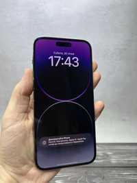 Iphone 14 pro max deep purple 128gb айфон про макс фіолетовий