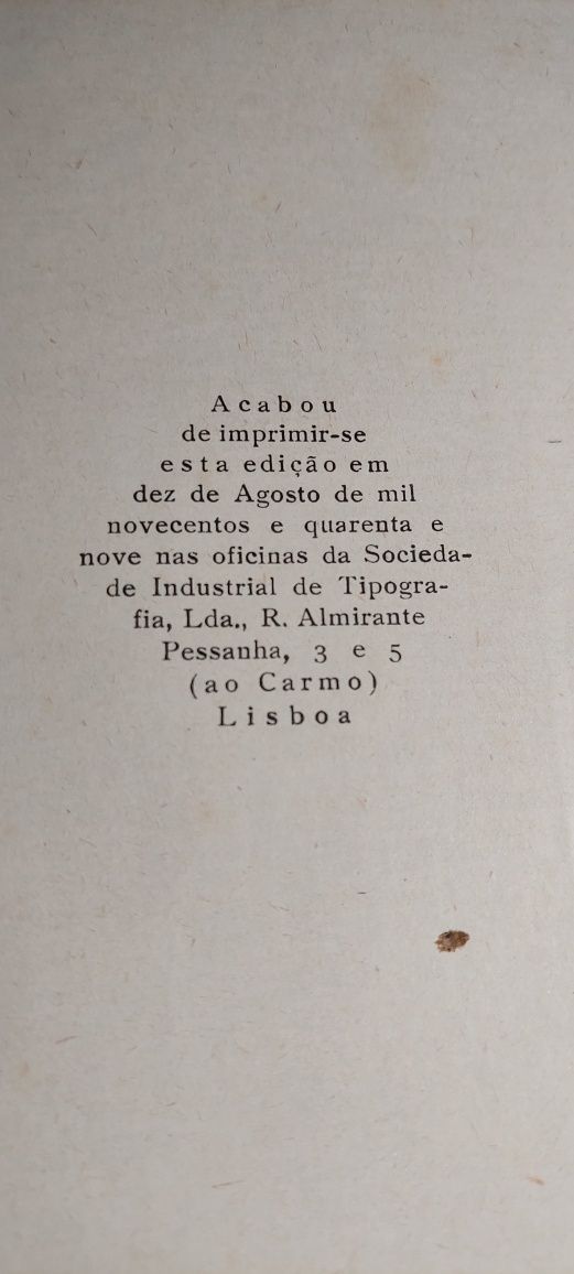 Dicionário de Sinónimos da Língua Portuguesa (Tertulia Edípica) 1ª ed.