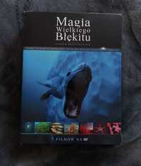 Magia Wielkiego Błękitu - filmy DVD