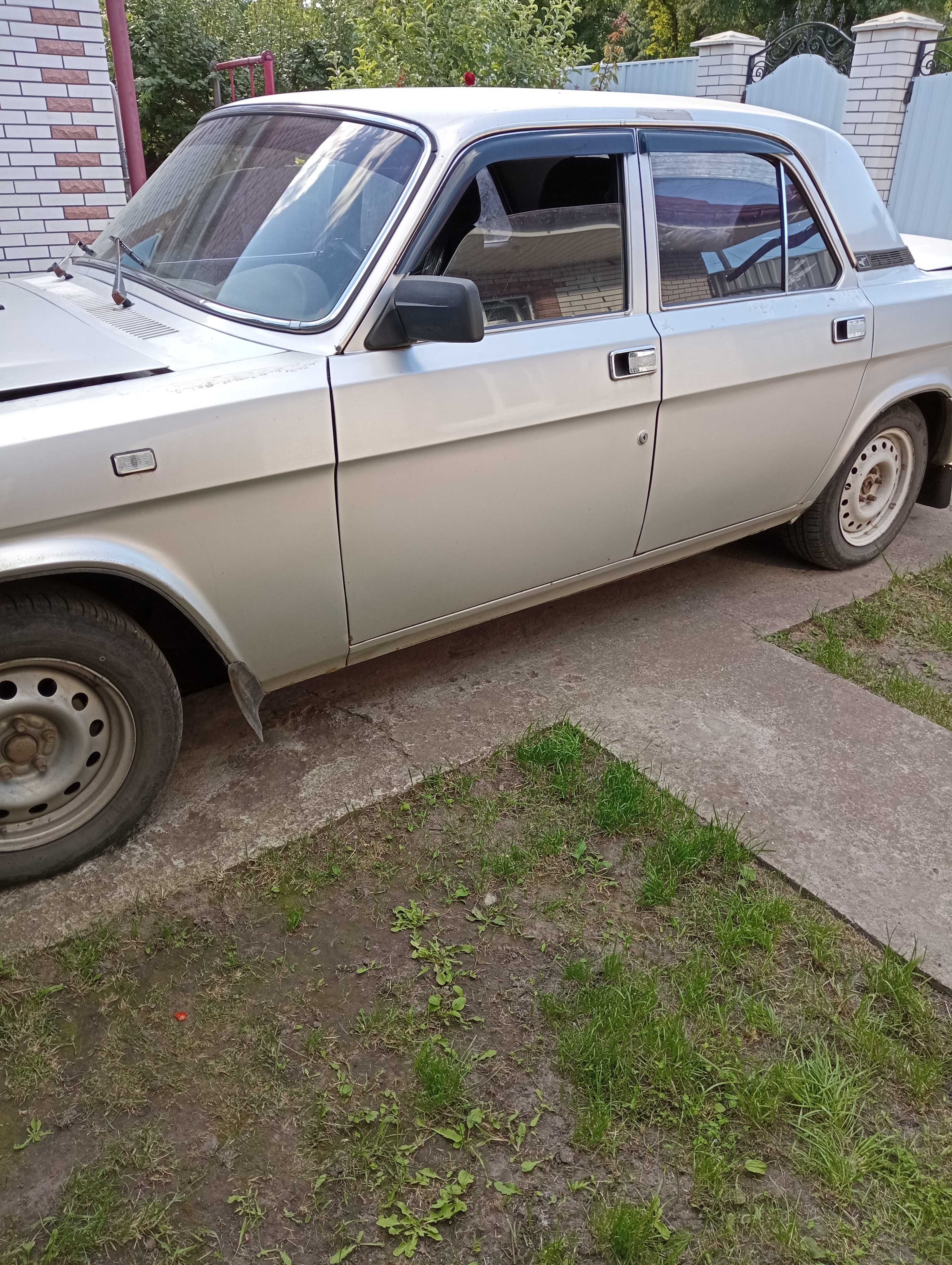 Автомобіль ГАЗ 3110