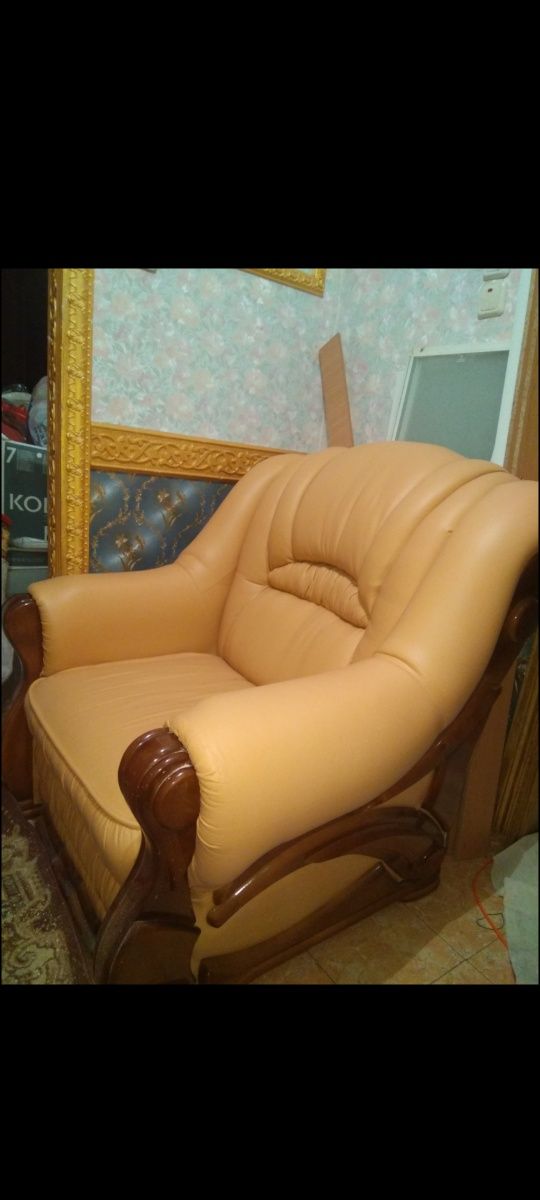 Роскошное кресло