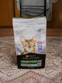 Корм Purina Pro Plan Sterilised з Індичкою 1,5 кг