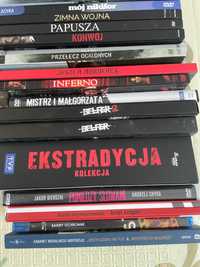 Płyty DVD filmy polskie klasyki i nie tylko