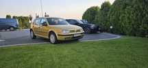 Golf IV klima ,hak, 5 drzwi 1.6 sr