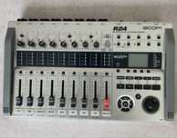 Interface Audio/Recorder/Controller/Sampler Zoom R24 (com saco Zoom)