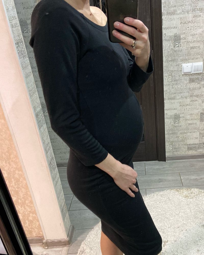Плаття  Zara для вагітних