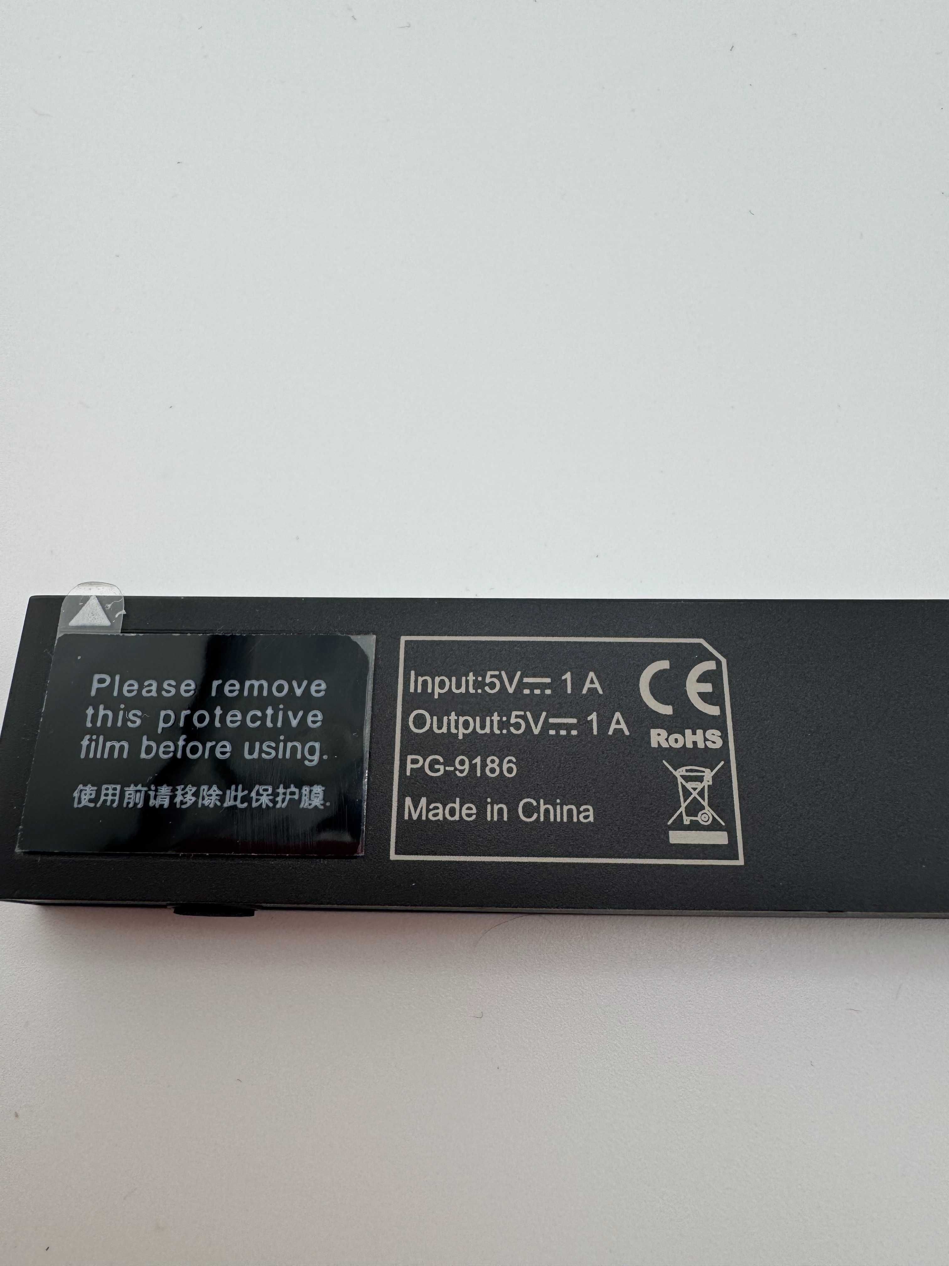 Stacja ładująca iPega do 4 JoyCony Nintendo Switch Nintendo Oled