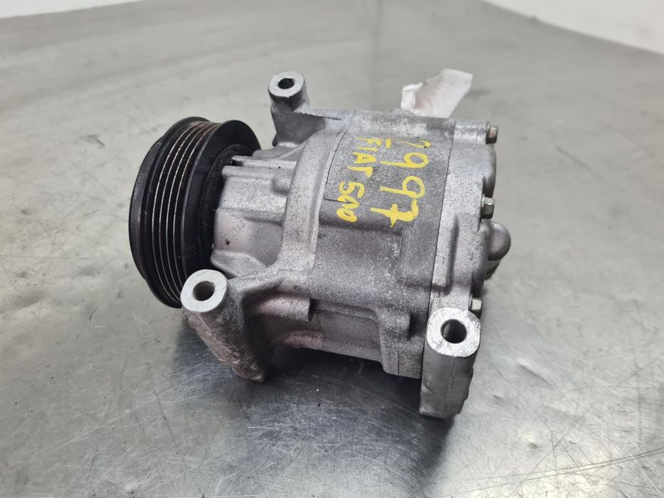 Compressor AC FIAT 500 (312_)
