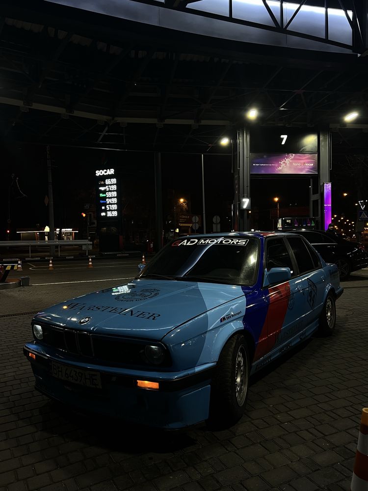Срочно Продам ЖИВУЮ BMW E30 M52B28TU !