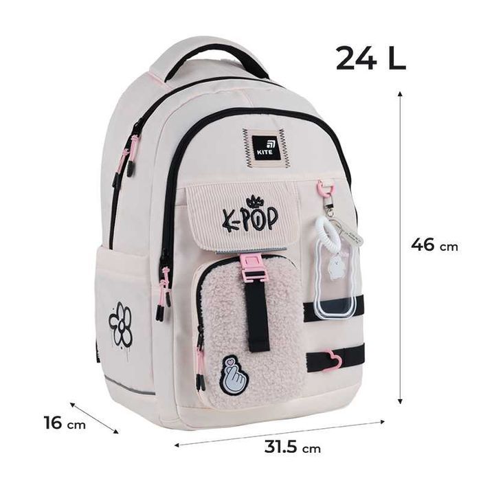 Рюкзак шкільний Kite K25-2597L-2