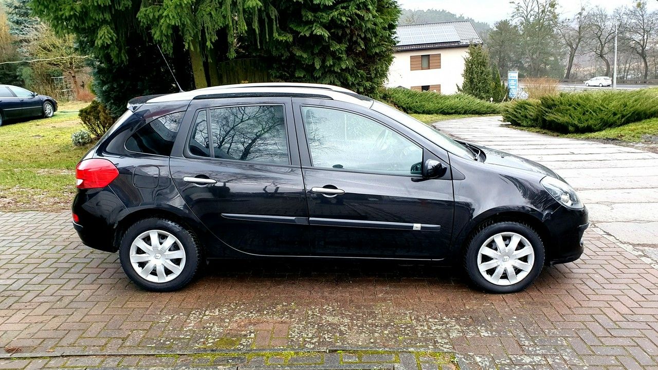 Renault Clio 1.6 16v stan BDB  z Niemiec Ladna Niski Przebieg 58 TYS