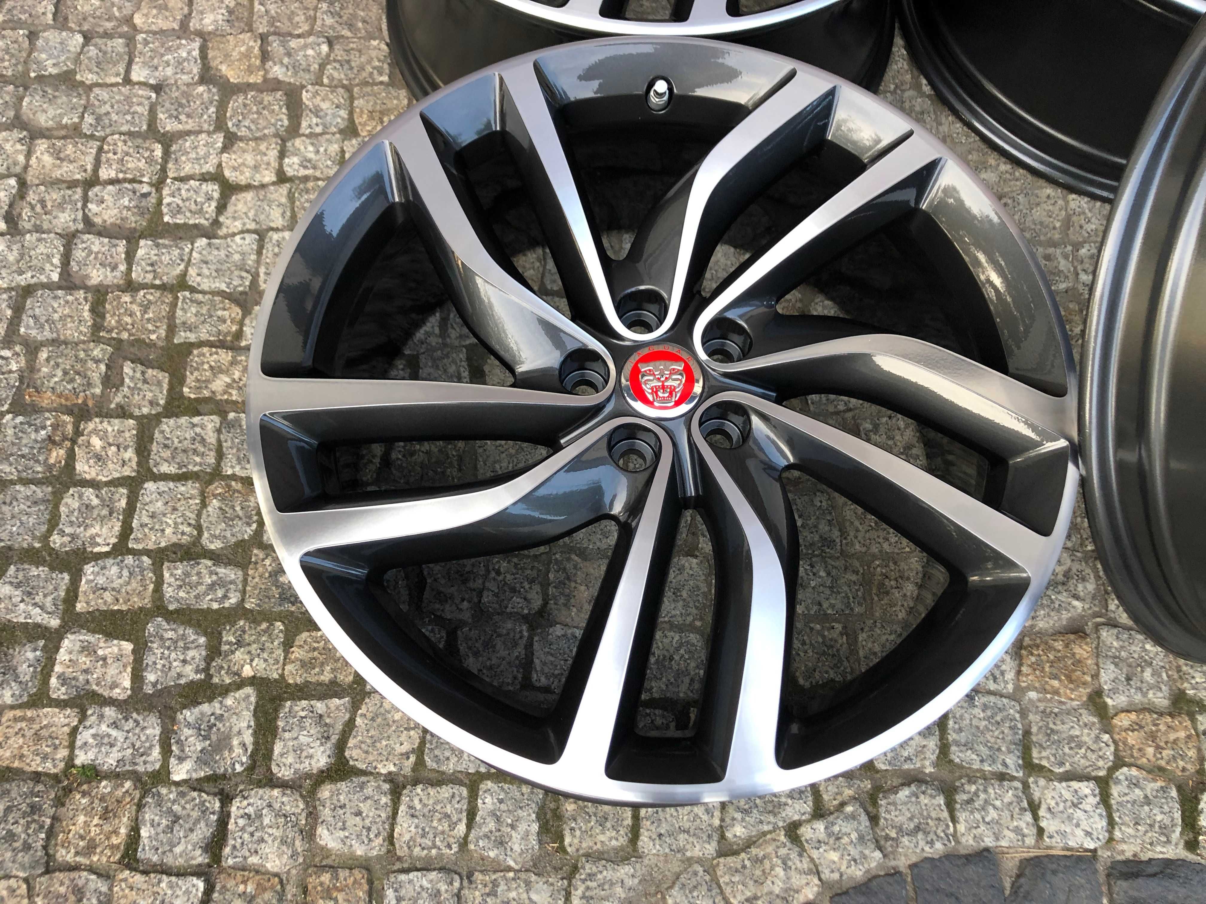 5x108 20 JAGUAR S-Type, X-Type, XF-Type, XJ, XJR E-PACE F-PACE F-Type