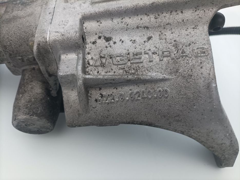 BMW M3 E46 wybierak skrzyni biegów SMG