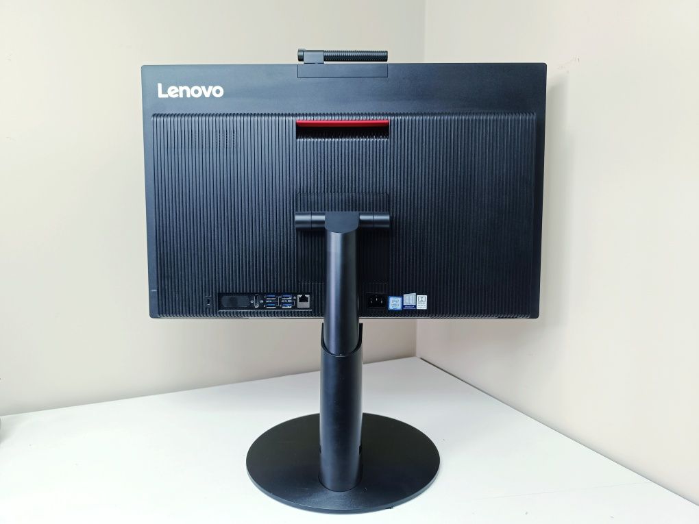 Моноблок Lenovo ThinkCentre M920z/i3-8100/8GB/256GB/24"/IPS
