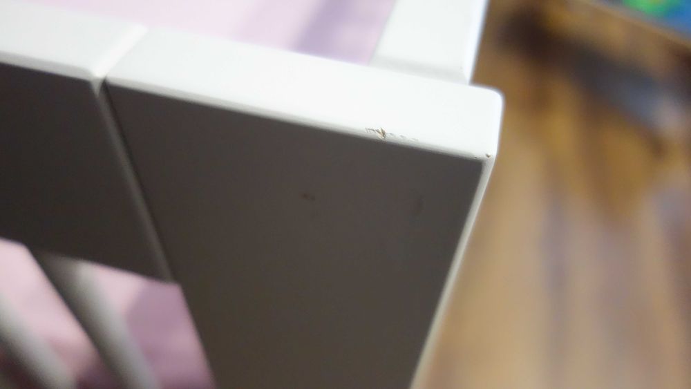 Łóżeczko dziecięce 60x120