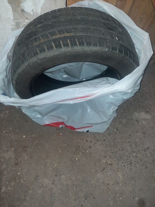 Opony Letnie 215/50 R17