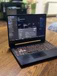 Ігровий ноутбук. ASUS TUF Gaming F15 FX506HC_FX506HC