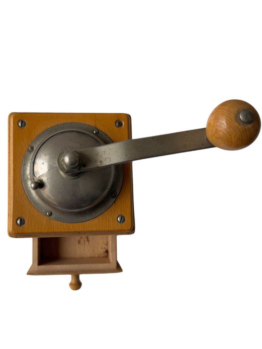 Moedor de Café Vintage Armin Trosser Alemanha Ocidental Anos 1950/60
