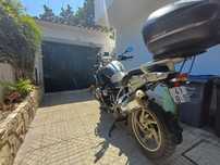 BMW GS 1200 em excelente estado de conservação