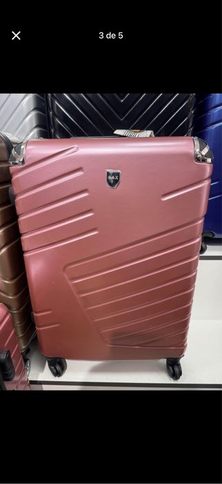 Conjunto de 2 malas de viagem