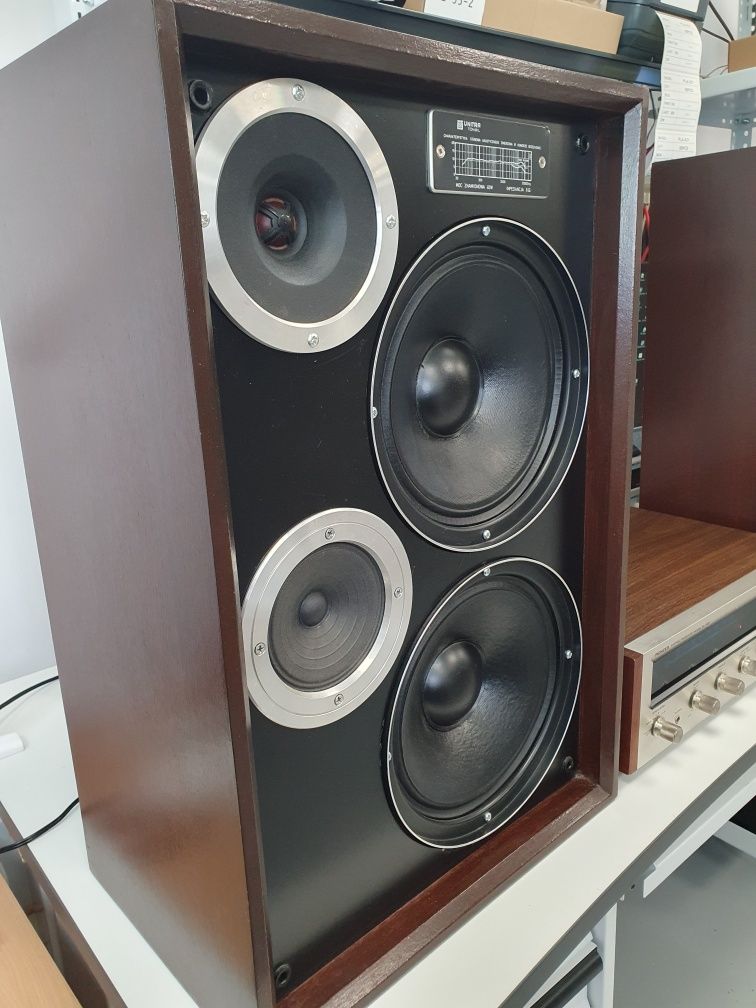 Zestaw Hi-Fi Vintage