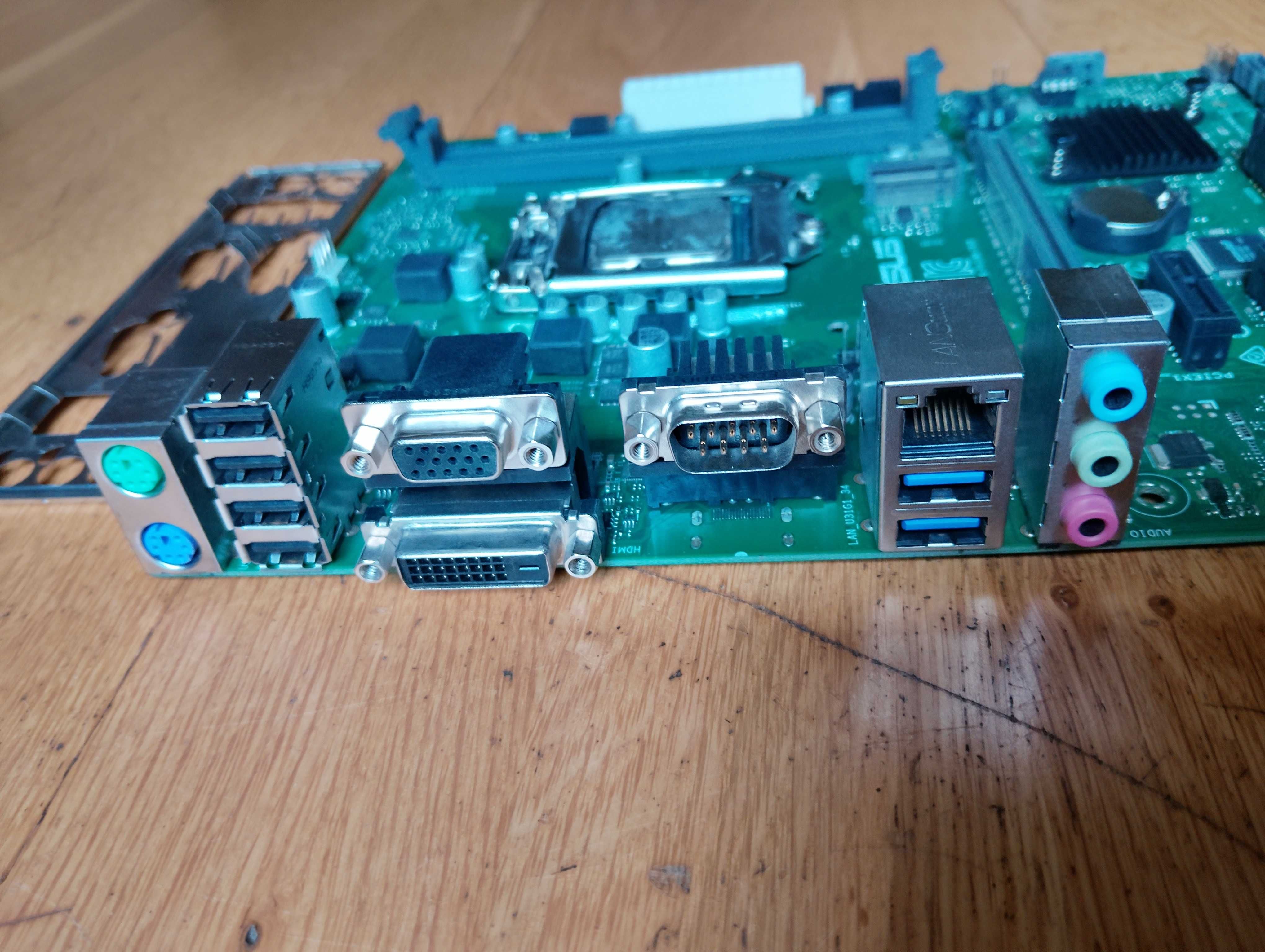 Материнська плата Asus Prime H310M-C R2.0(DDR4, s1151v2)