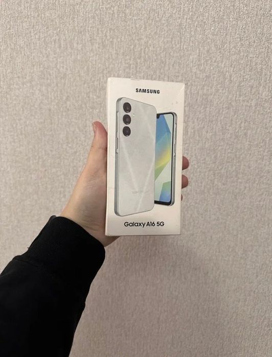Телефон Samsung A16 4/128Gb