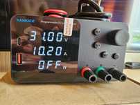 Лабороторный Блок Питания 30В 10А Wanptek TPS3010