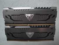 Patriot Viper Steel DDR4 16GB (2x8GB) 3600MHz CL17