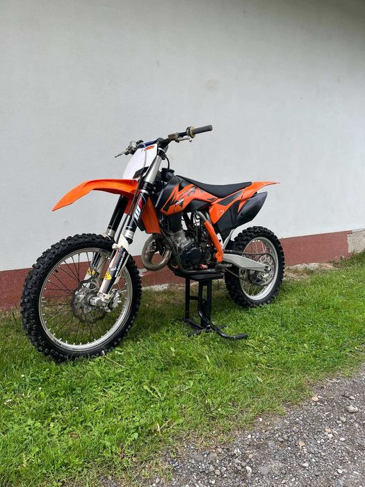 Sprzedam KTM sx 125