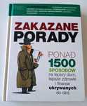 Zakazane porady - dom zdrowie finanse oszczędności praca rodzina