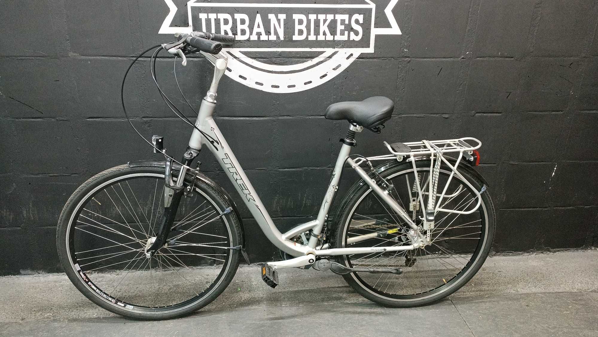 TREK T500 damski trekkingowy  deore  50cm URBAN BIKES