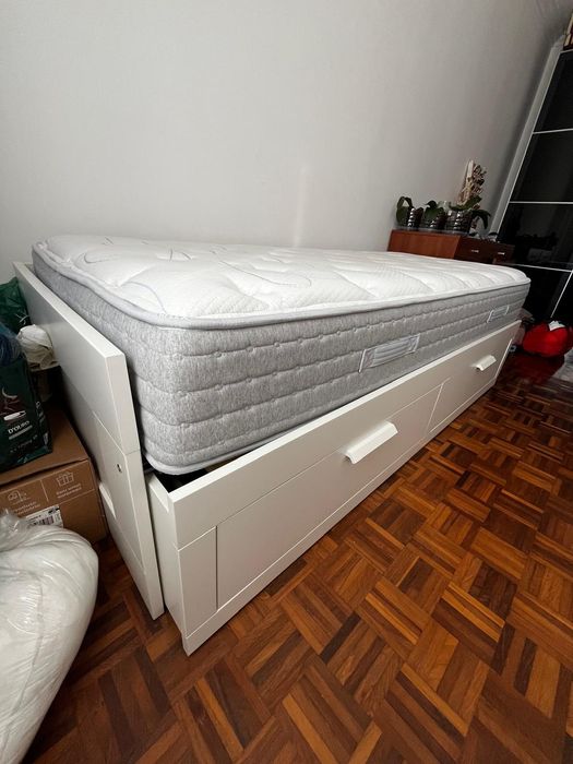 Colchão Molaflex 200x92