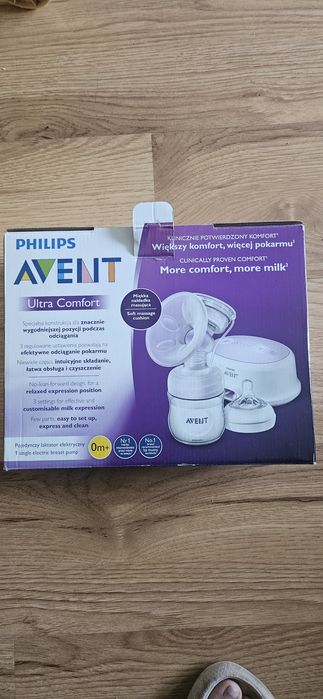 Laktator philips avent