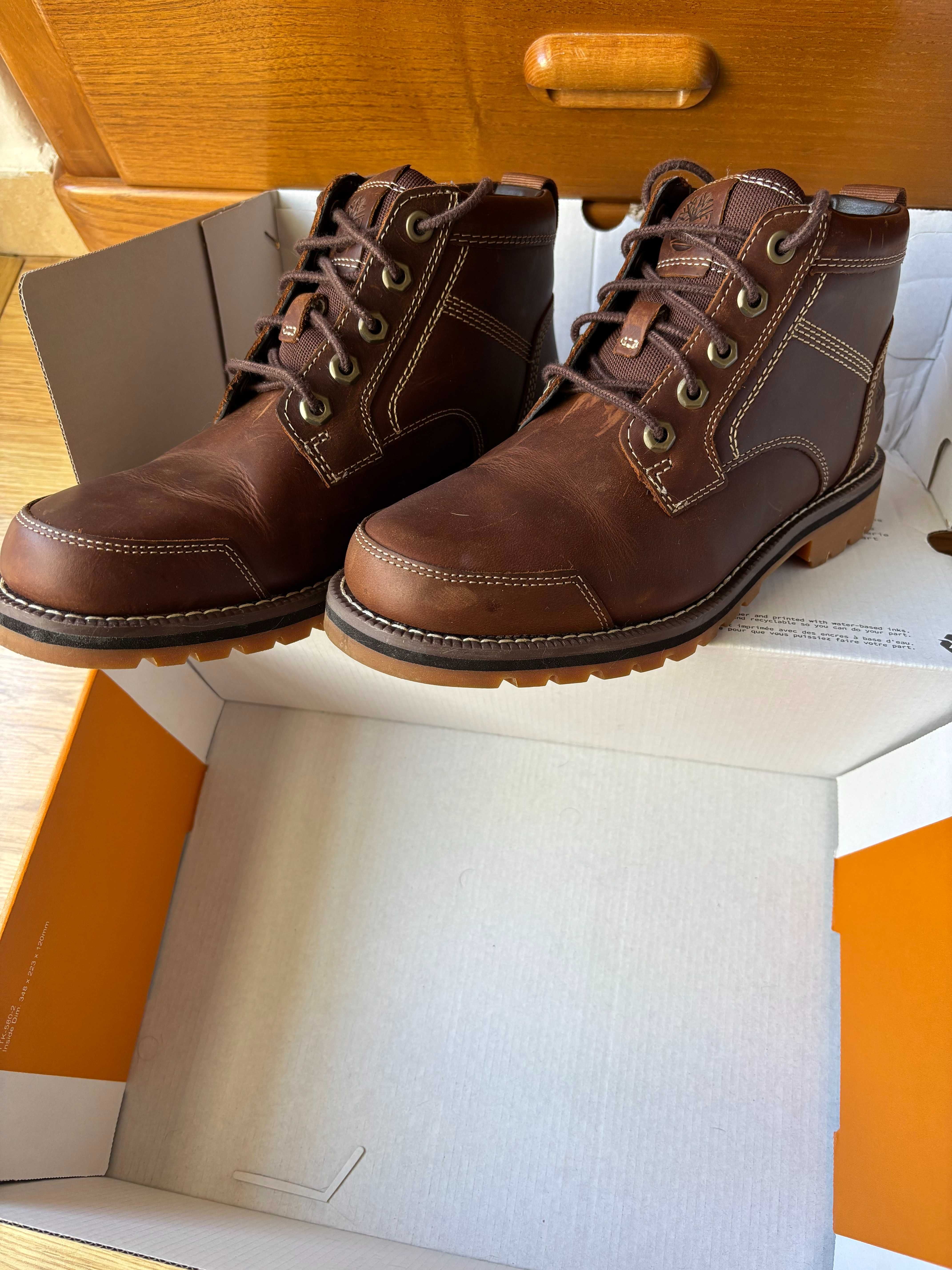Botas Timberland Larchmont Chukka