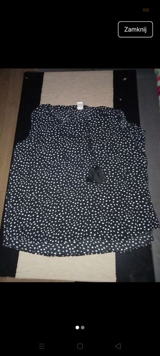 Bluzka damska letnia.